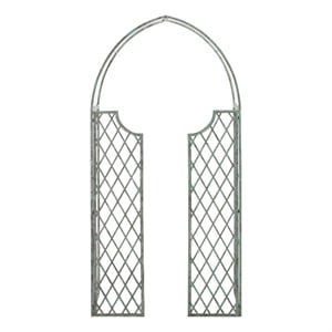 Safavieh Jaida Iron Arbor in Green