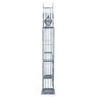 Safavieh Beatrix Iron Arbor in Blue