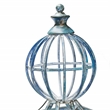 Safavieh Beatrix Iron Arbor in Blue