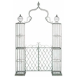 Safavieh Beatrix Iron Arbor in Green