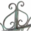 Safavieh Beatrix Iron Arbor in Green