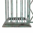 Safavieh Beatrix Iron Arbor in Green