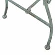 Safavieh Adina Iron Bench in Green