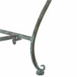 Safavieh Abner Iron Bench in Green