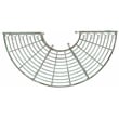 Safavieh Abia Tree Iron Bench in Green