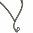 Safavieh Ally Darling Tree Iron Bench in Green
