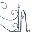 Safavieh Torus 3-Tier Iron Shelf in Blue