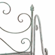 Safavieh Torus 3-Tier Iron Shelf in Green