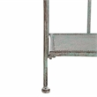 Safavieh Torus 3-Tier Iron Shelf in Green