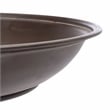 Safavieh Orian Iron Bird Bath in Brown