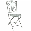 Safavieh Semly 3Pcs Iron Bistro Setting in Green