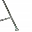 Safavieh Semly 3Pcs Iron Bistro Setting in Green