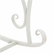 Safavieh Medrano Iron Rocking Chair in White