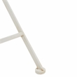 Safavieh Adriel 3Pc Iron Bistro Set in  White