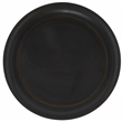 Safavieh Nigel Iron Bird Bath in Black / Rust