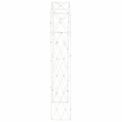 Safavieh Atticus Iron Archway in White