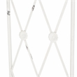 Safavieh Atticus Iron Archway in White