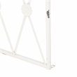 Safavieh Atticus Iron Archway in White