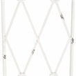 Safavieh Atticus Iron Archway in White