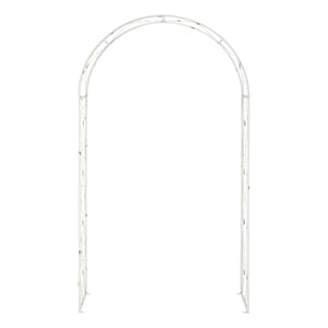 Safavieh Atticus Iron Archway in White