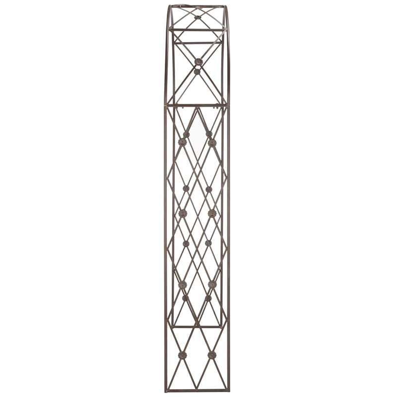 Safavieh Atticus Iron Archway in Brown