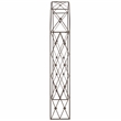 Safavieh Atticus Iron Archway in Brown