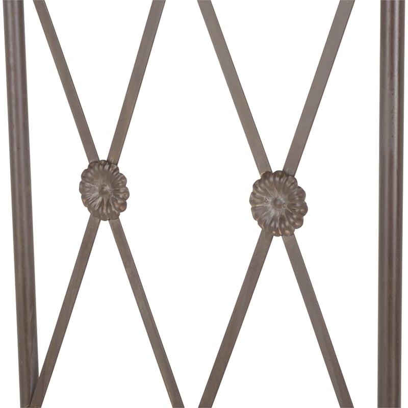 Safavieh Atticus Iron Archway in Brown