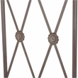 Safavieh Atticus Iron Archway in Brown