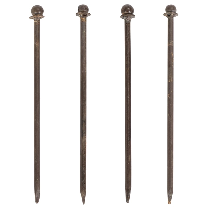 Safavieh Atticus Iron Archway in Brown