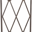 Safavieh Atticus Iron Archway in Brown