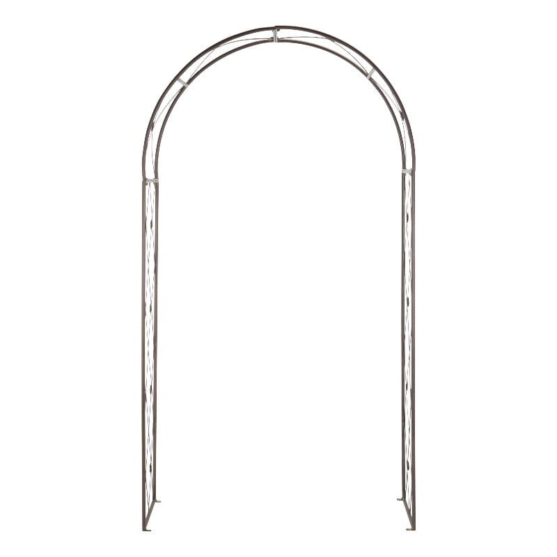 Safavieh Atticus Iron Archway in Brown