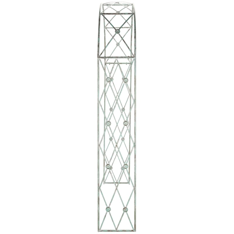 Safavieh Atticus Iron Archway in Green