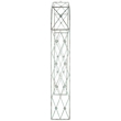 Safavieh Atticus Iron Archway in Green