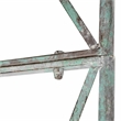 Safavieh Atticus Iron Archway in Green
