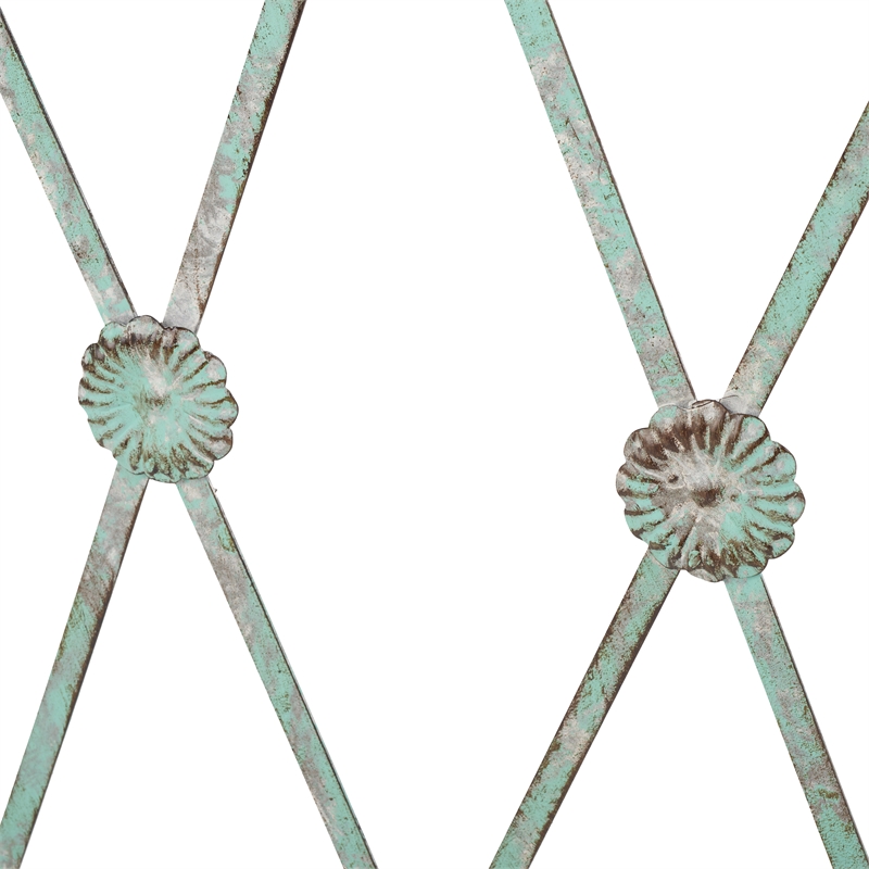 Safavieh Atticus Iron Archway in Green