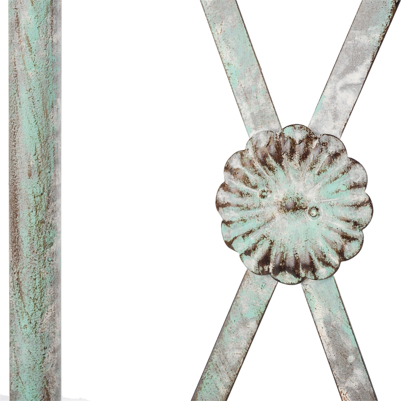 Safavieh Atticus Iron Archway in Green