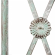 Safavieh Atticus Iron Archway in Green