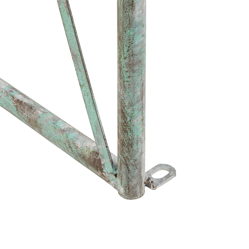 Safavieh Atticus Iron Archway in Green