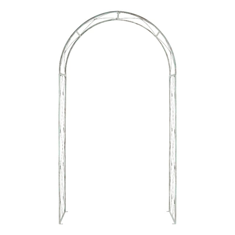 Safavieh Atticus Iron Archway in Green