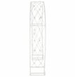 Safavieh Mizell Moon Iron Gateway in White