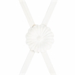 Safavieh Mizell Moon Iron Gateway in White