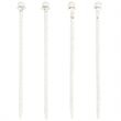 Safavieh Mizell Moon Iron Gateway in White