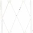 Safavieh Mizell Moon Iron Gateway in White
