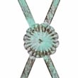Safavieh Mizell Moon Iron Gateway in Green