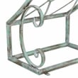 Safavieh Mizell Moon Iron Gateway in Green