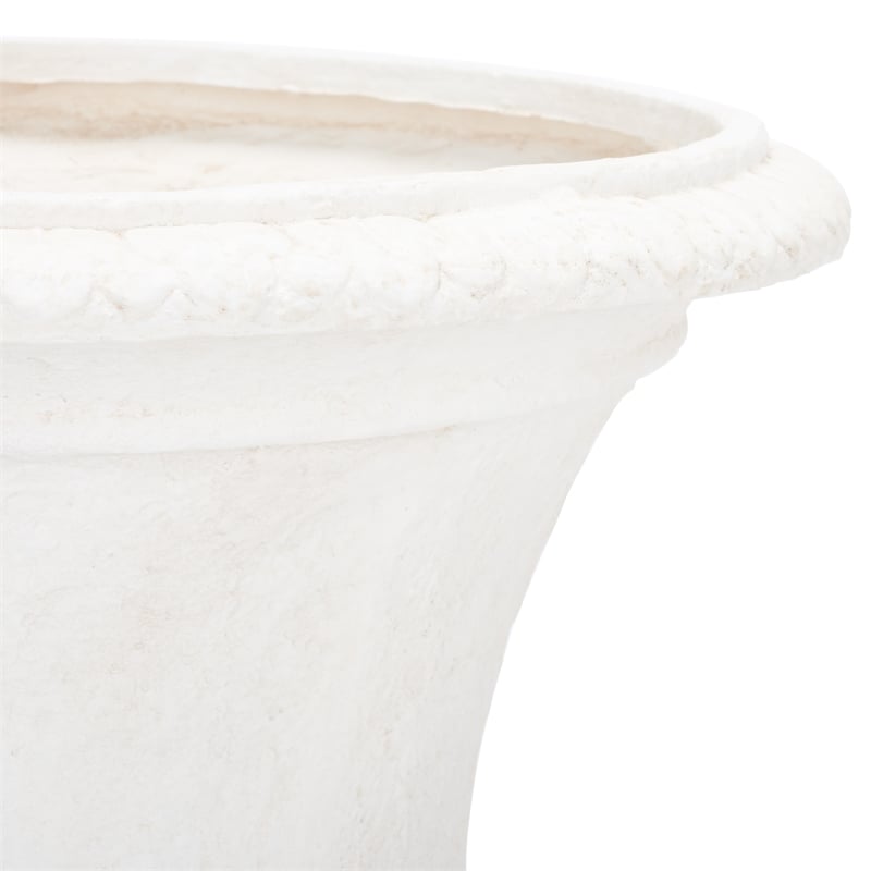 Safavieh Paven Planter in Off White