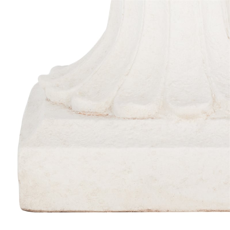 Safavieh Paven Planter in Off White