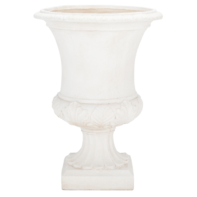 Safavieh Paven Planter in Off White