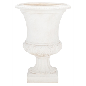 Safavieh Paven Planter in Off White