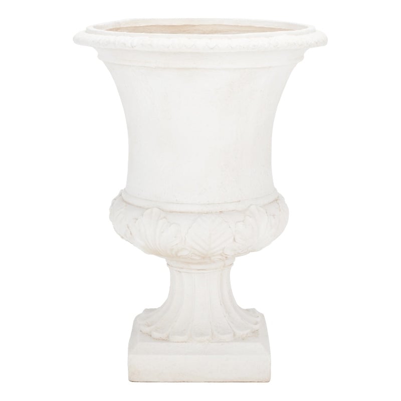 Safavieh Paven Planter in Off White